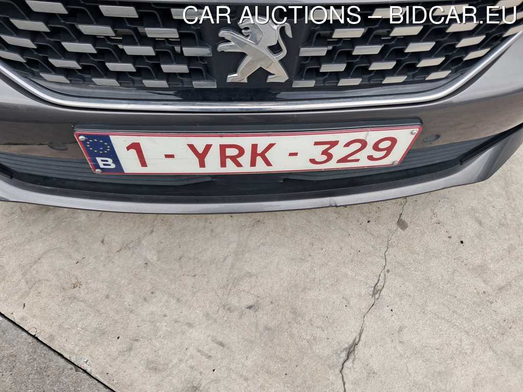 Peugeot 508 SW GT-Line 1.5 BlueHDi 130pk/cv S&amp;S 5p EAT8, 2020