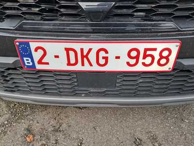 Dacia Jogger Expression 1.0TCe 110pk/cv 5p 7pl., 2023
