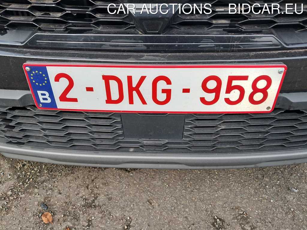 Dacia Jogger Expression 1.0TCe 110pk/cv 5p 7pl., 2023