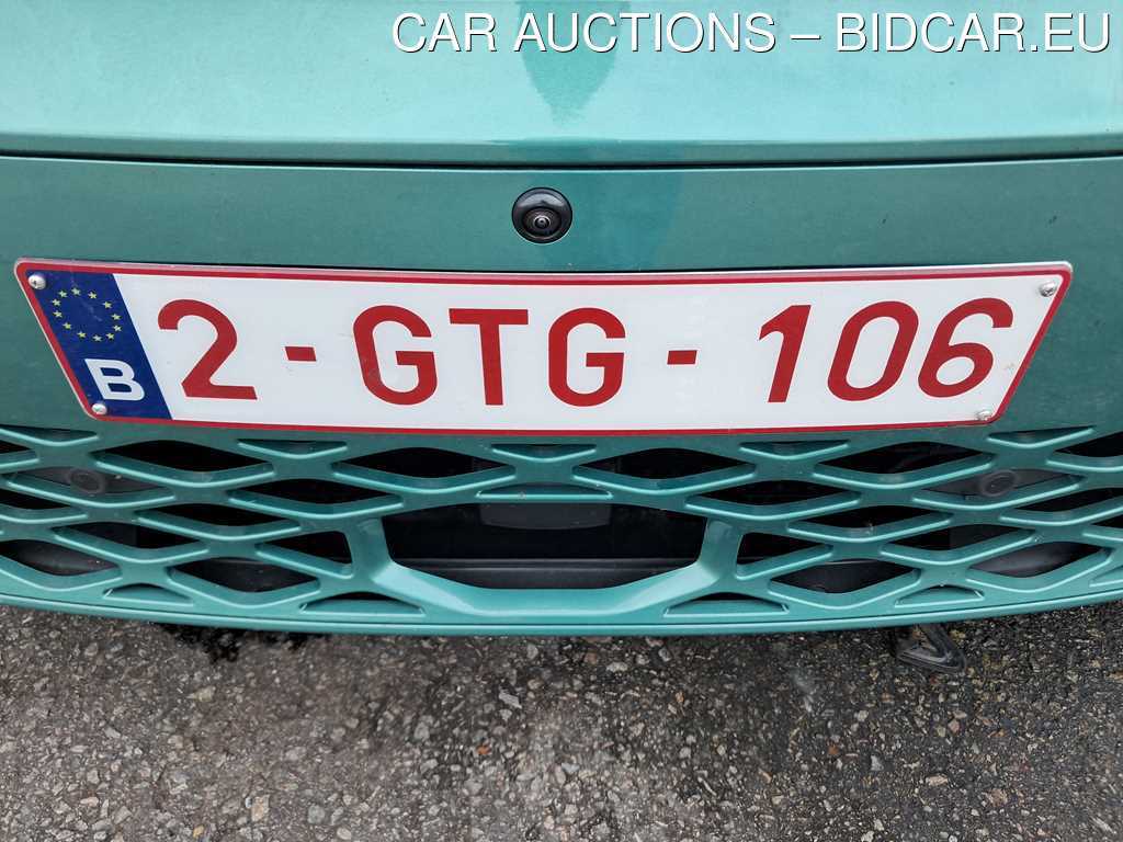 Volkswagen ID.BUZZ ID.Buzz Pro 79kWh 286pk/cv NWB, 2025