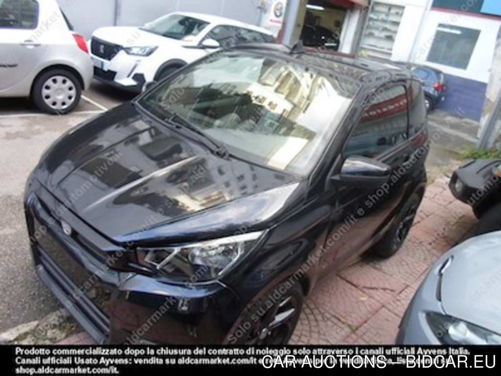 Aixam emotion city sport quadriciclo euro -