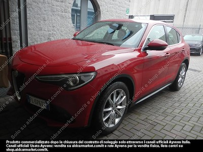 Alfa Romeo stelvio 2.2 turbo diesel -