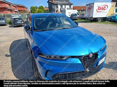 Alfa Romeo tonale 1.5 130cv hybrid -