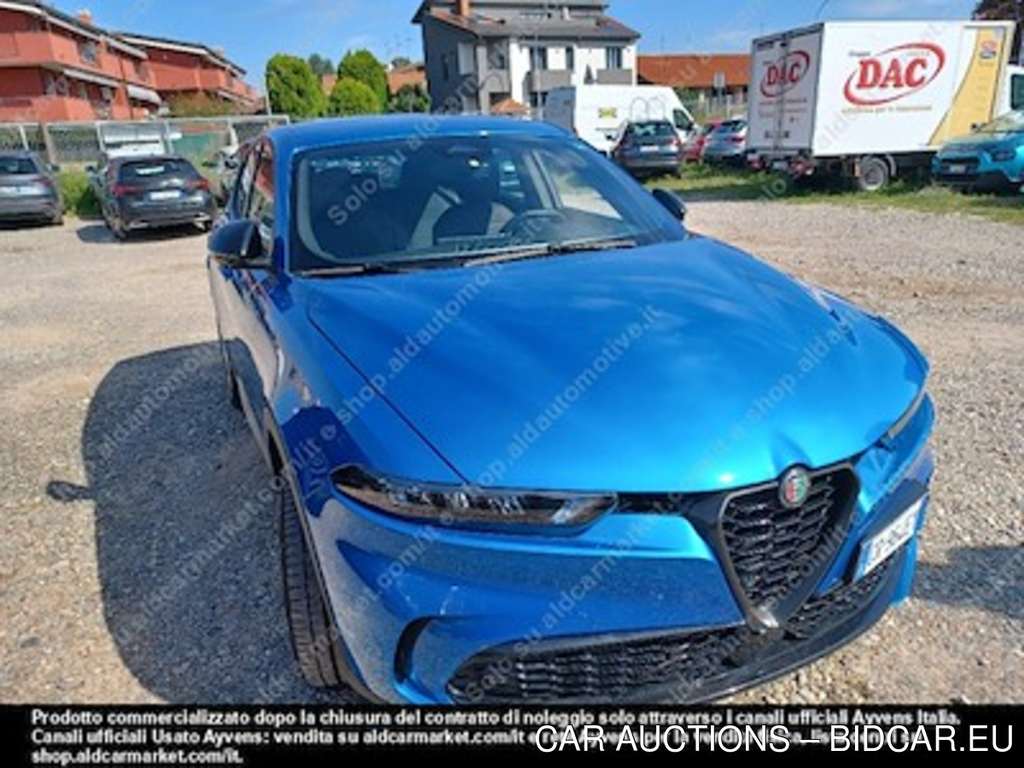 Alfa Romeo tonale 1.5 130cv hybrid -