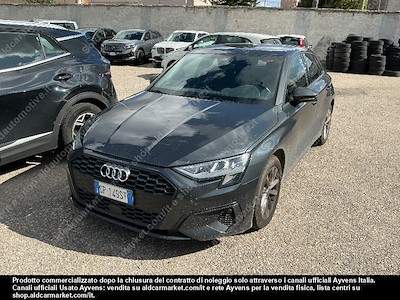 Audi A3 35 tdi S tronic -