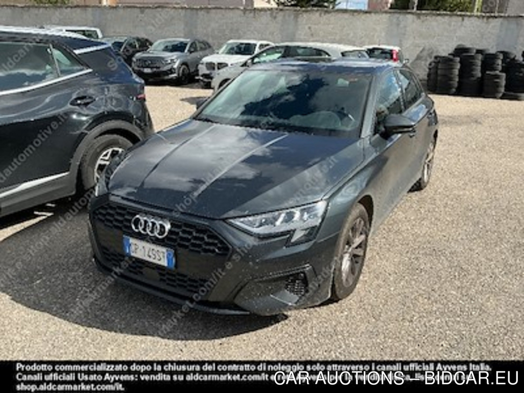 Audi A3 35 tdi S tronic -