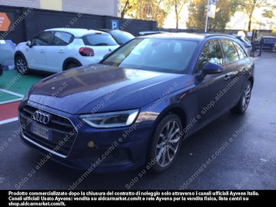 Audi A4 SW 2.0 30 tdi -