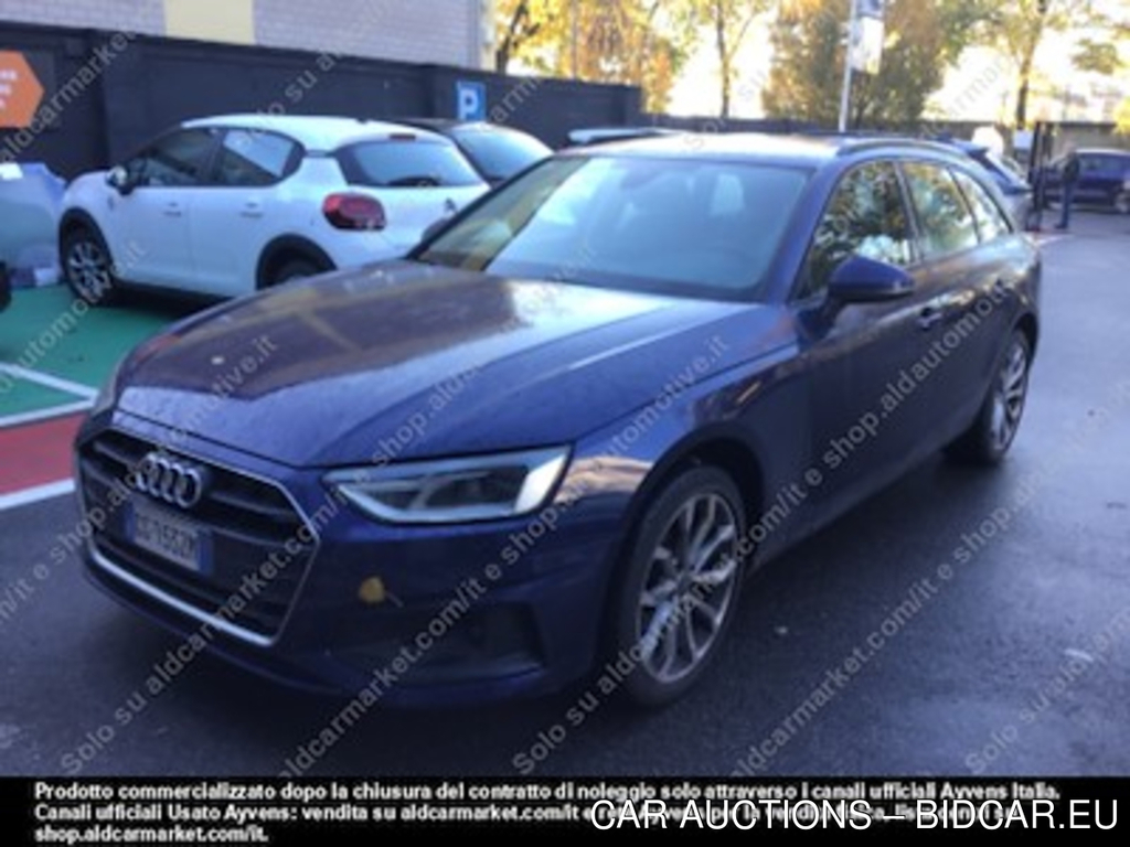 Audi A4 SW 2.0 30 tdi -