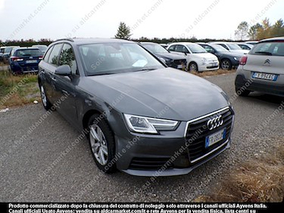 Audi A4 SW bulk 2.0 tdi -