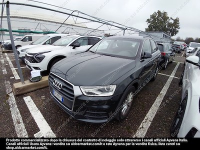 Audi Q3 PC 2.0 tdi 135kw -