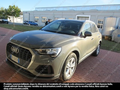 Audi Q3 PC 35 tdi S -