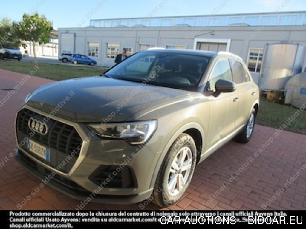 Audi Q3 PC 35 tdi S -