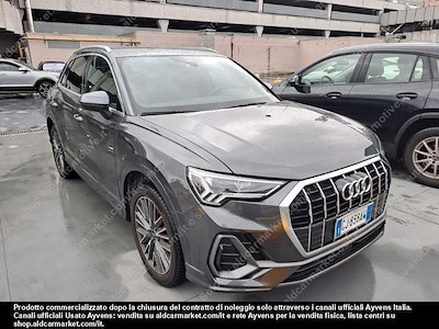 Audi Q3 45 tfsi E S -