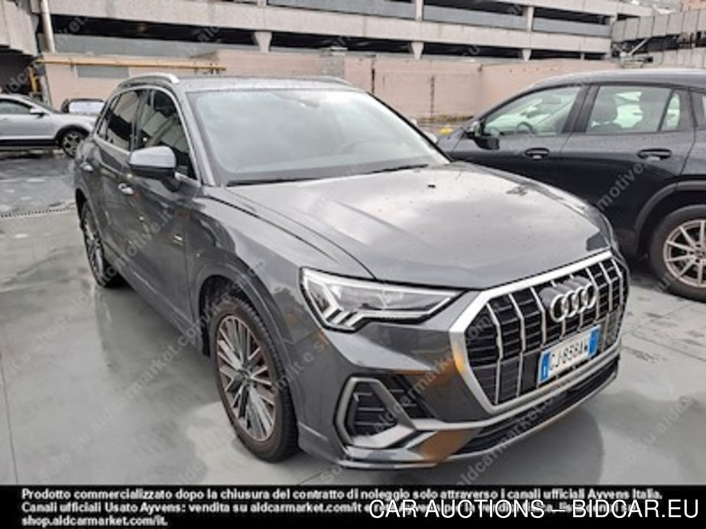Audi Q3 45 tfsi E S -