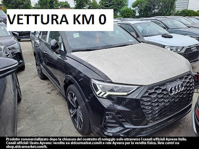 Audi Q3 sportback 40 tdi quattro -