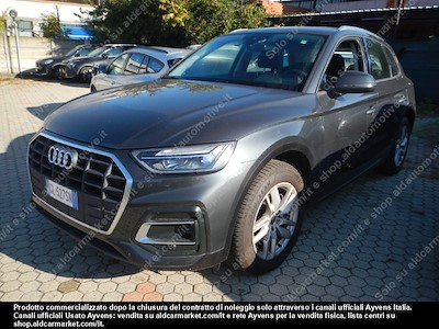 Audi Q5 PC 35 tdi business -
