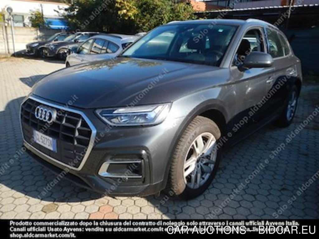 Audi Q5 PC 35 tdi business -