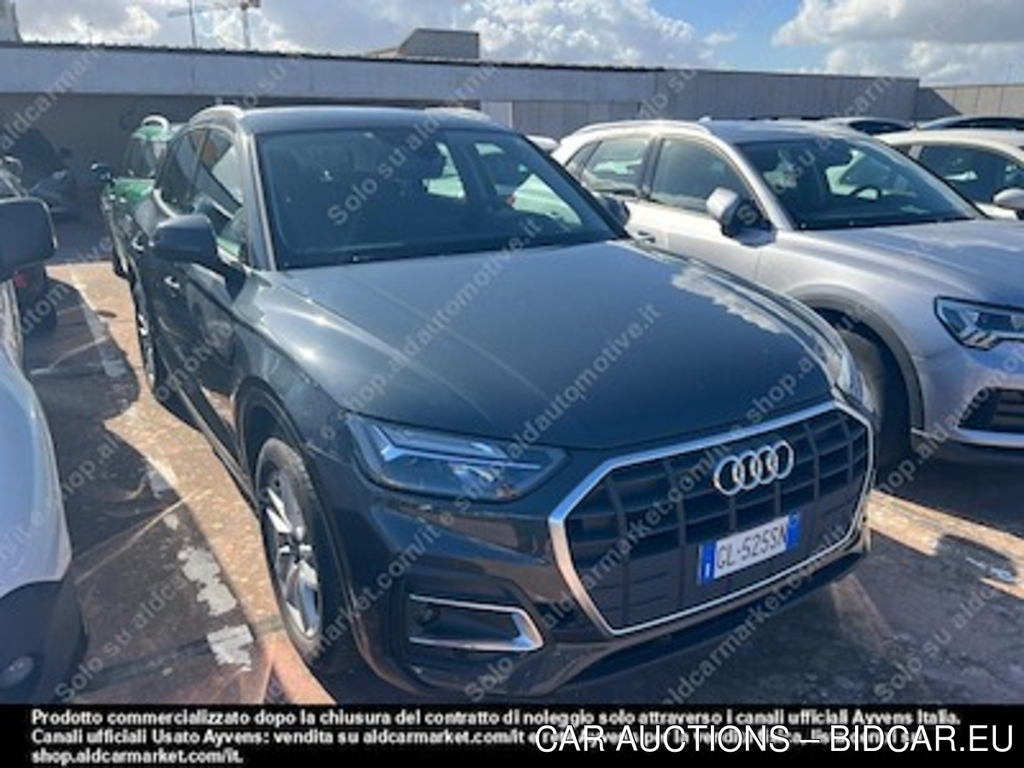 Audi Q5 PC 35 tdi business -