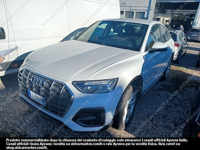 Audi Q5 sportback 40 tdi busin. -