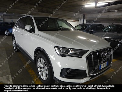 Audi Q7 3.0 55 tfsie quattro -