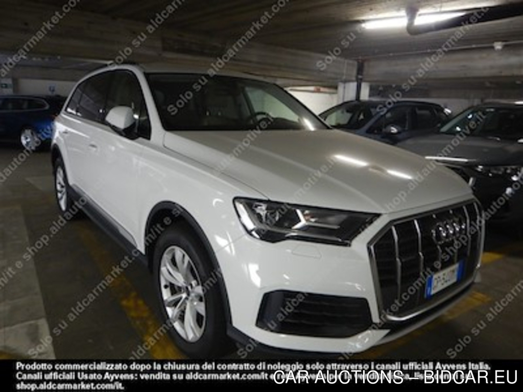 Audi Q7 3.0 55 tfsie quattro -