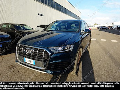 Audi Q7 3.0 55 tfsie quattro -