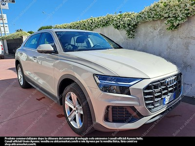 Audi Q8 45 tdi 170kw quattro -