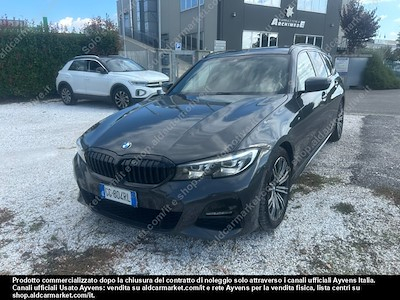 BMW serie 3 320d 48v msport -