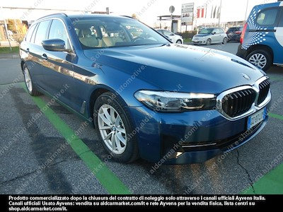 BMW serie 5 520d xdrive business -