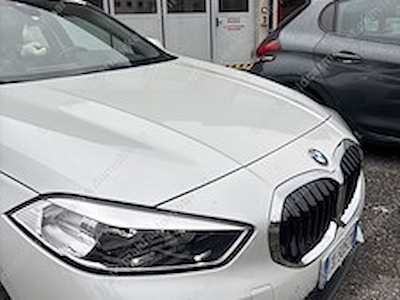 BMW series 1 PC 120d business -