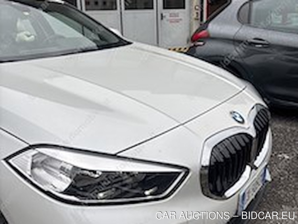 BMW series 1 PC 120d business -