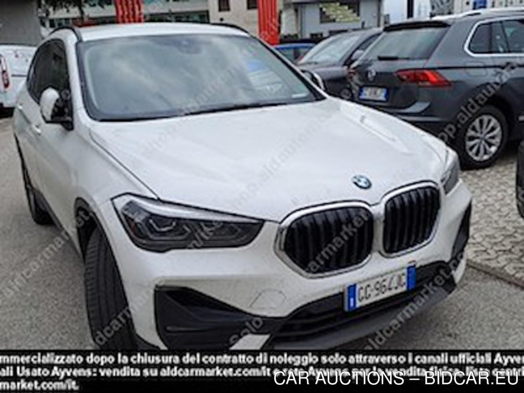 BMW X1 PC xdrive 18d business -