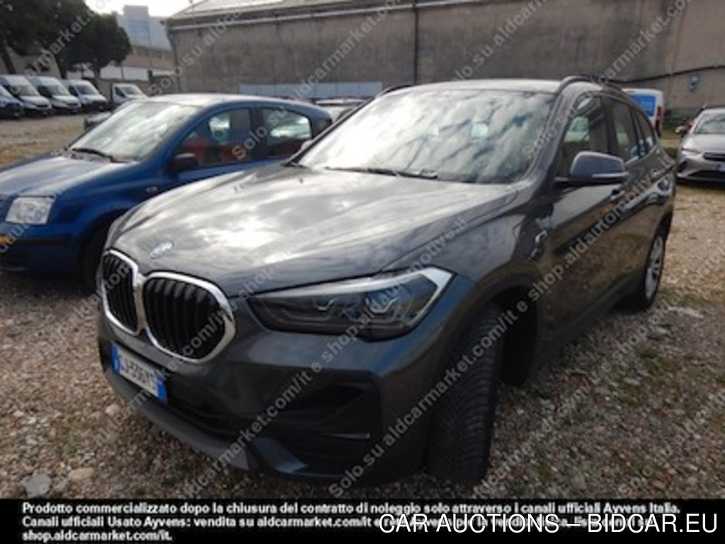 BMW X1 xdrive 25e business advantage -