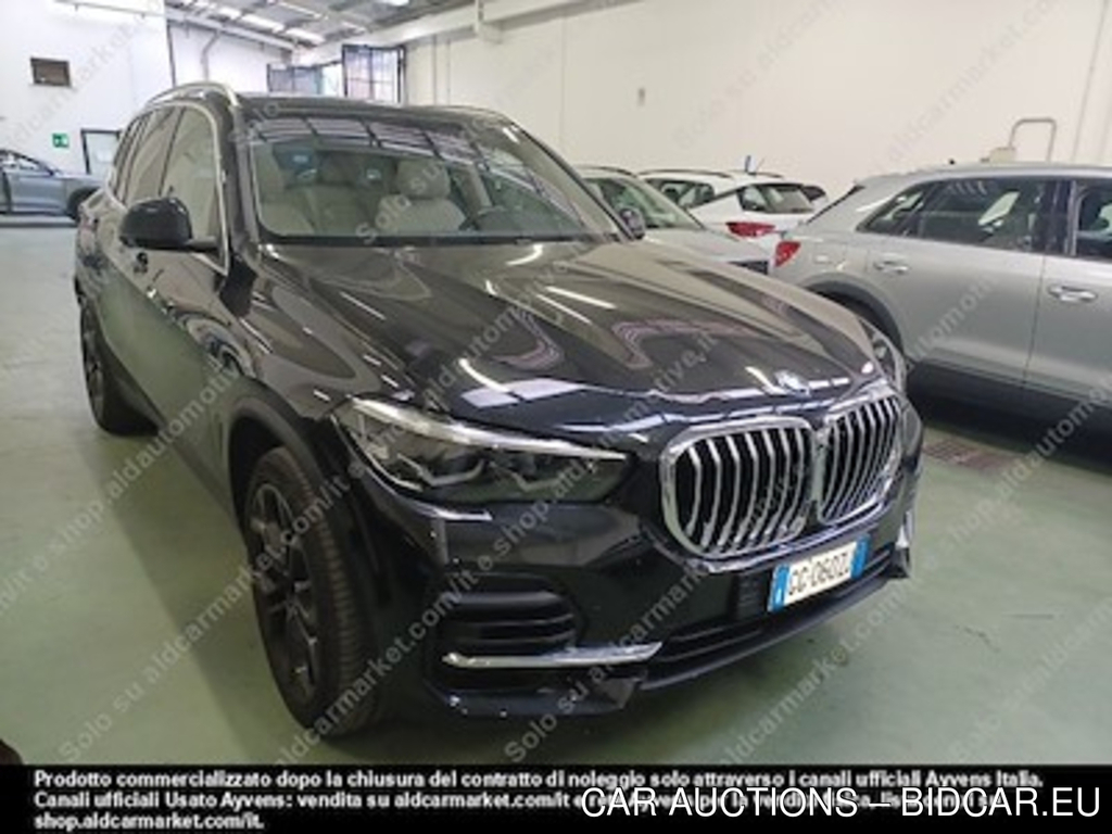BMW X5 xdrive 45e business autom. -