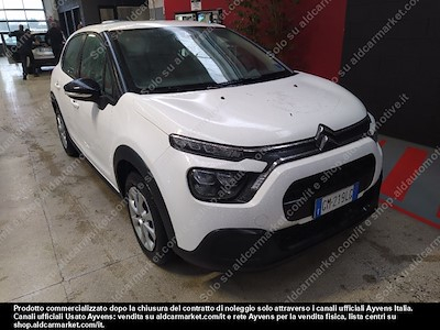 Citroen C3 PC bluehdi 100 SS -