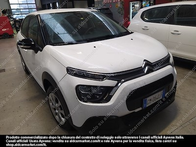 Citroen C3 PC bluehdi 100 SS -