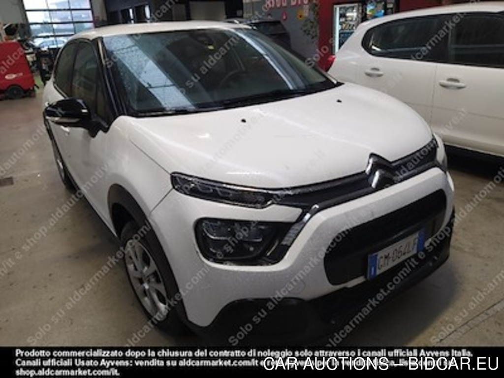 Citroen C3 PC bluehdi 100 SS -