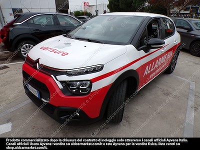 Citroen C3 PC bluehdi 100 SS -