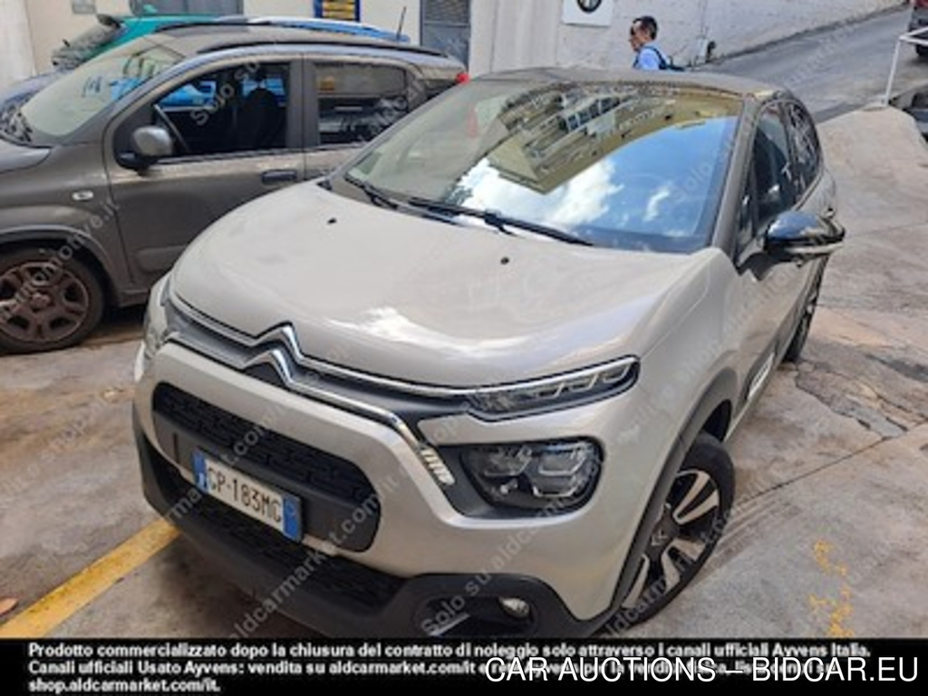 Citroen C3 PC bluehdi 100 SS -