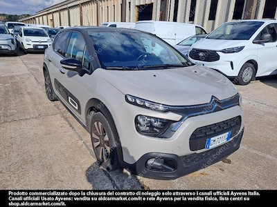 Citroen C3 puretech 110 SS shine -