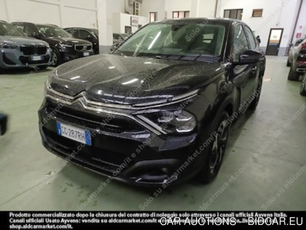 Citroen C4 puretech 130 SS feel -