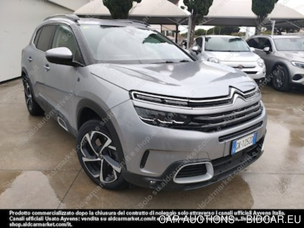 Citroen C5 aircross hybrid 225 e-eat8 -