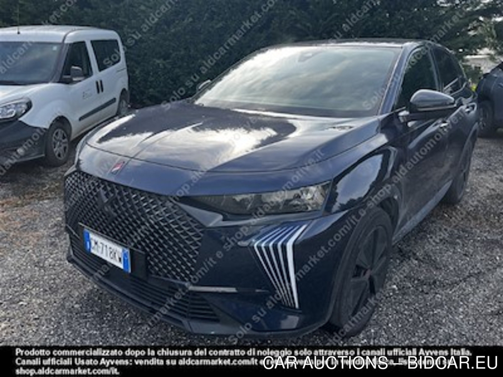 Citroen DS 7 PC bluehdi 130 -