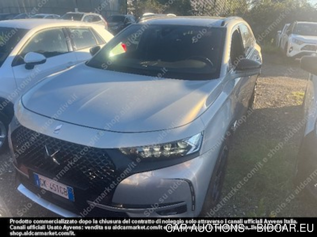 Citroen DS 7 crossb.pc e-tense automatica -