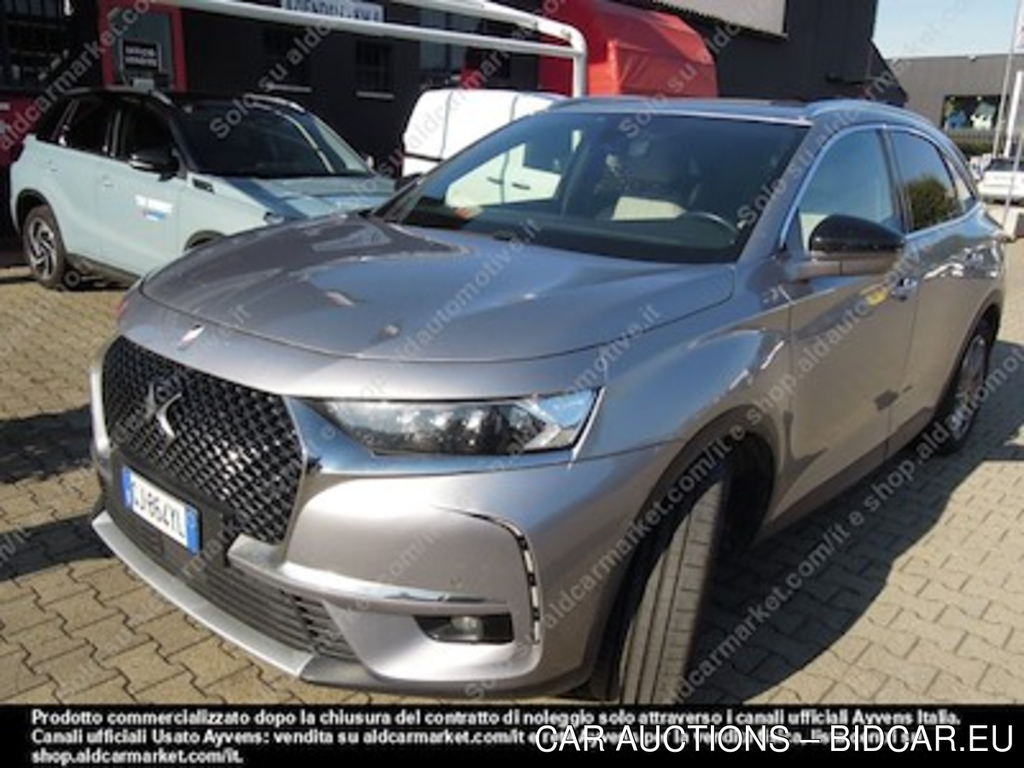 Citroen Ds DS 7 crossback e-tense 4x4 -
