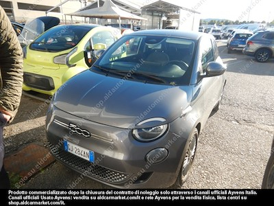 Fiat 500 PC elettrica icon FP -