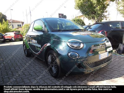 Fiat 500 PC elettrica icon FP -