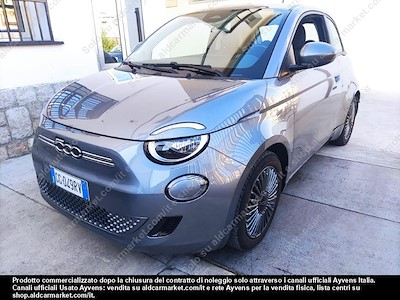 Fiat 500 elettrica icon 31 FP -