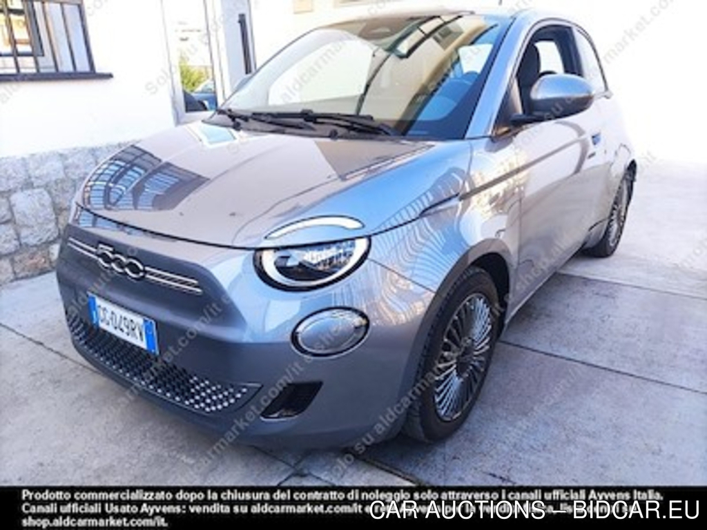 Fiat 500 elettrica icon 31 FP -
