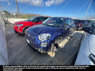 Fiat 500x PC 1.6 mjet 130cv -